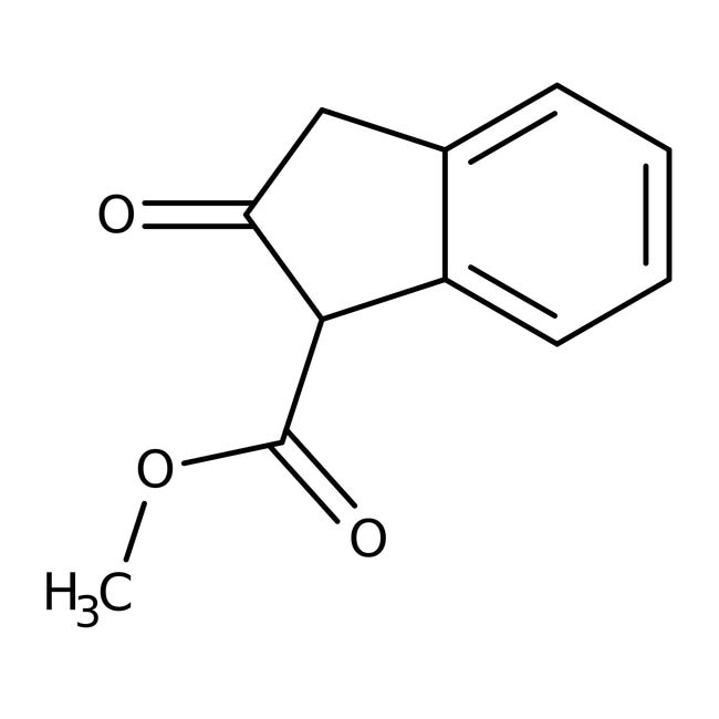 Methyl-2-oxoindan-1-carboxylat, 97 %, Th