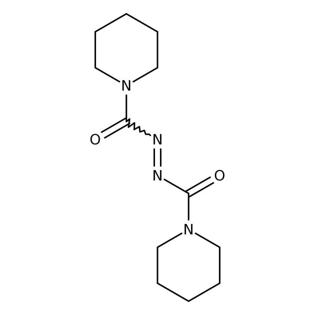 1,1'-(Azodicarbonyl)-dipiperidin, 97 %,