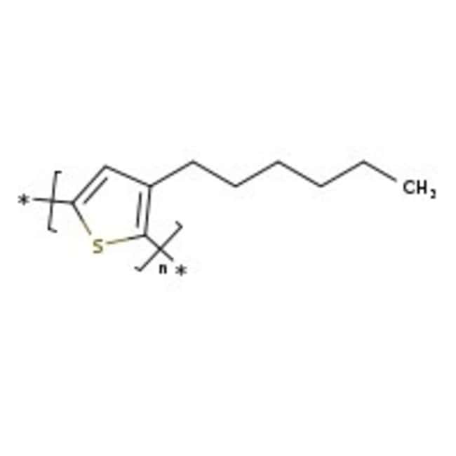 Poly(3-Hexylthiophen-2,5-Diyl), regioran
