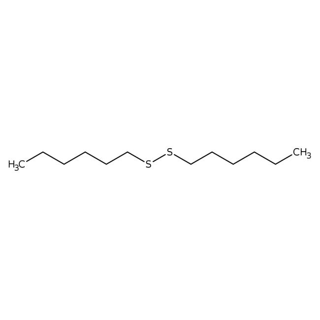 Di-n-Hexyldisulfid, tech. 85 %, Thermo S