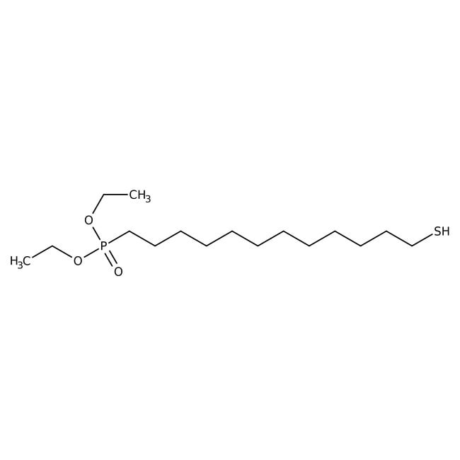 Diethyl12 -mercaptododecylphosphonat, 95