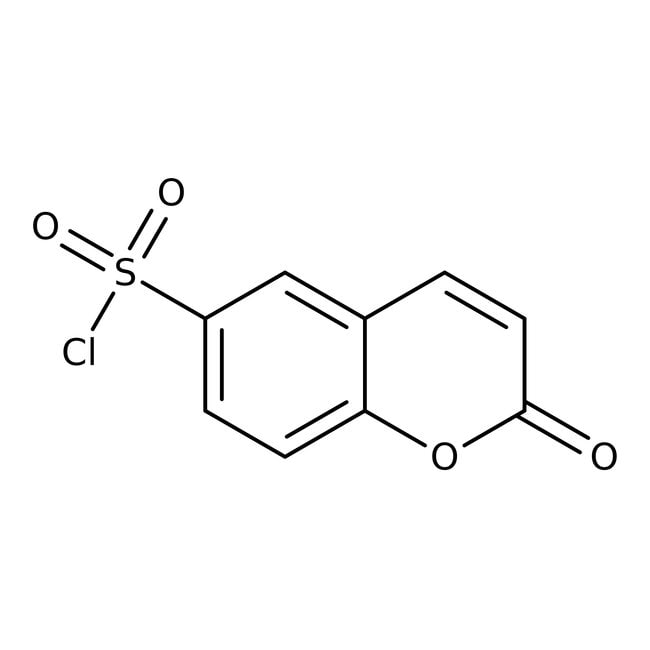 Cumarin-6-Sulfonylchlorid, 97 %, Thermo