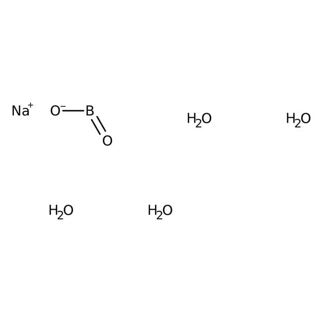 Natriummetaborat-Tetrahydrat, 98 %, Ther