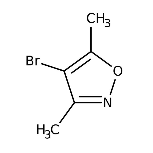4-Brom-3,5-Dimethylisoxazol, 97 %, Therm