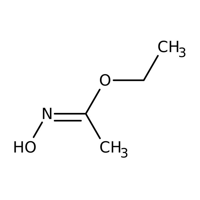 Ethyl N-hydroxyacetimidate, 97%, Thermo