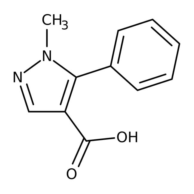 1-Methyl-5-phenyl-1H-pyrazole-4-carboxyl