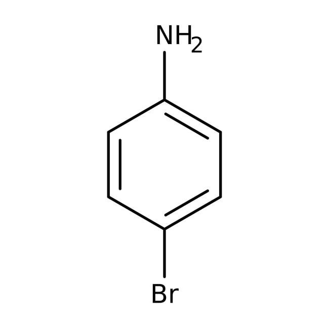 4-Bromanilin, 98+%, Thermo Scientific Ch