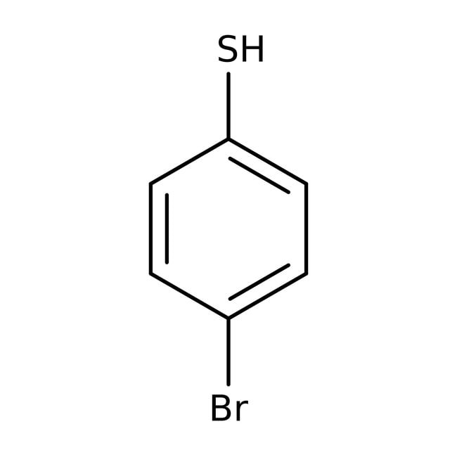 4-Bromthiophenol, 98 %, Thermo Scientifi