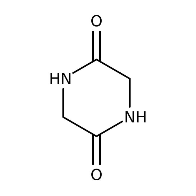 GLYCINE ANHYDRIDE, 99%    100G