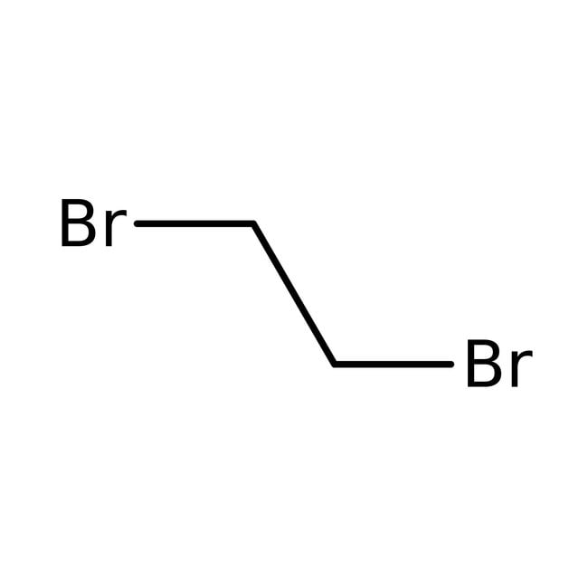 1,2-Dibromoethane, 99%, C2H4Br2, CAS Num