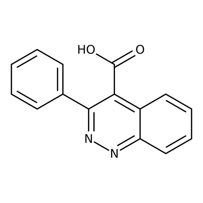 3-Phenylcinnoline-4-carboxylic acid, 97%
