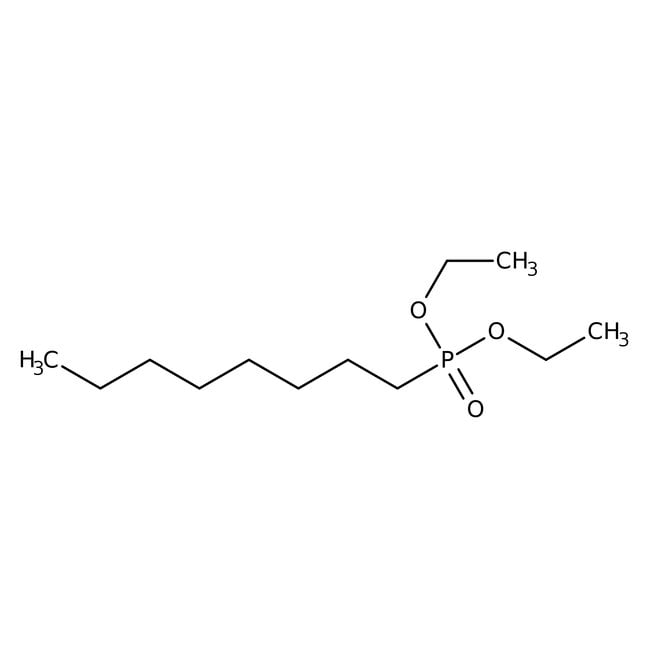 Diethyl1-Octylphosphonat,98 + %, Thermo