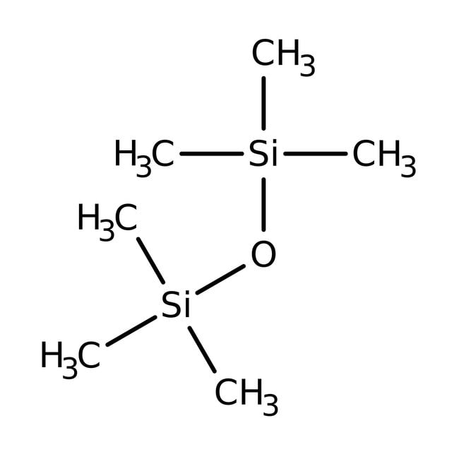 Hexamethyldisiloxane, 98+%, C6H18OSi2, C