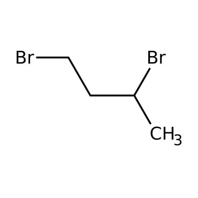 1,3-Dibromobutane, 98%, C4H8Br2, CAS Num