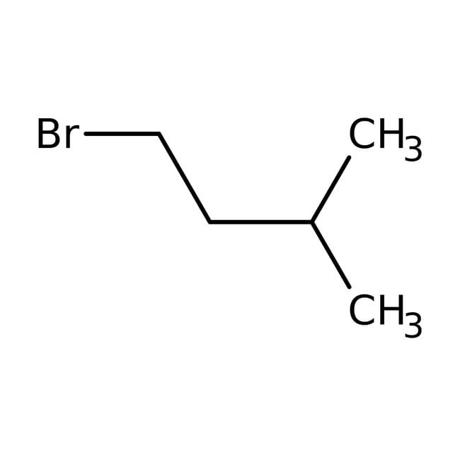 1-Bromo-3-methylbutane, 98%, C5H11Br, CA