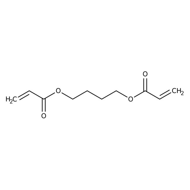 1,4-Butandiol-Diacrylat, 85+% (reaktive