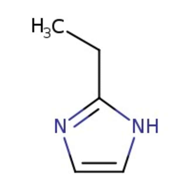 2-Ethylimidazole, 98%, C5H8N2, CAS Numbe