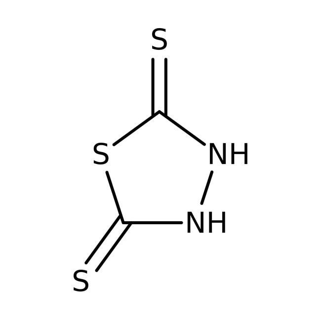 2,5-Dimercapto-1,3,4-thiadiazole, 98%, C