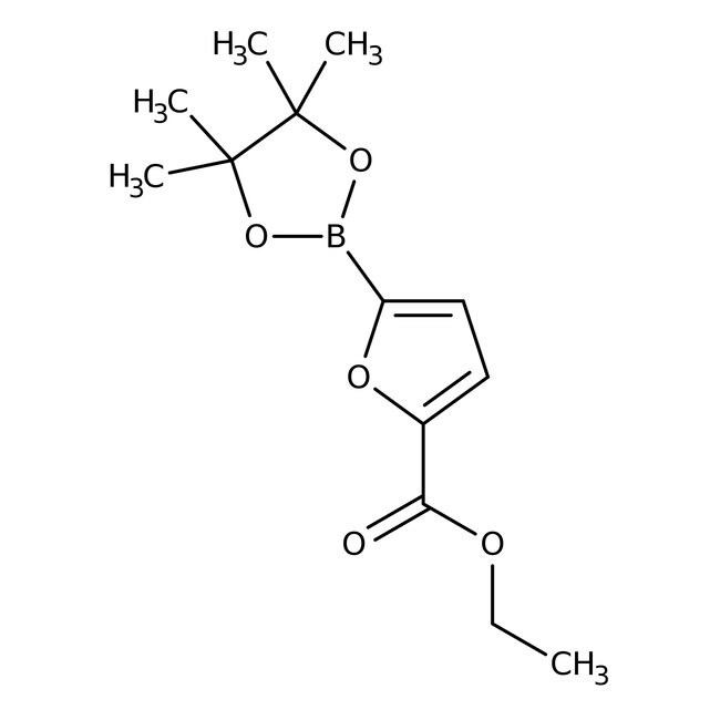 2-(Ethoxycarbonyl)furan-5-boronic acid p