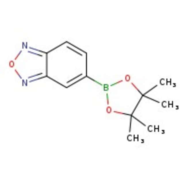 Benzofurazan-5-boronic acid pinacol este