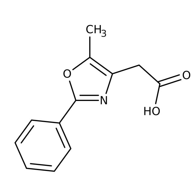 2-(5-Methyl-2-phenyl-1, 3-oxazol-4-yl)ac