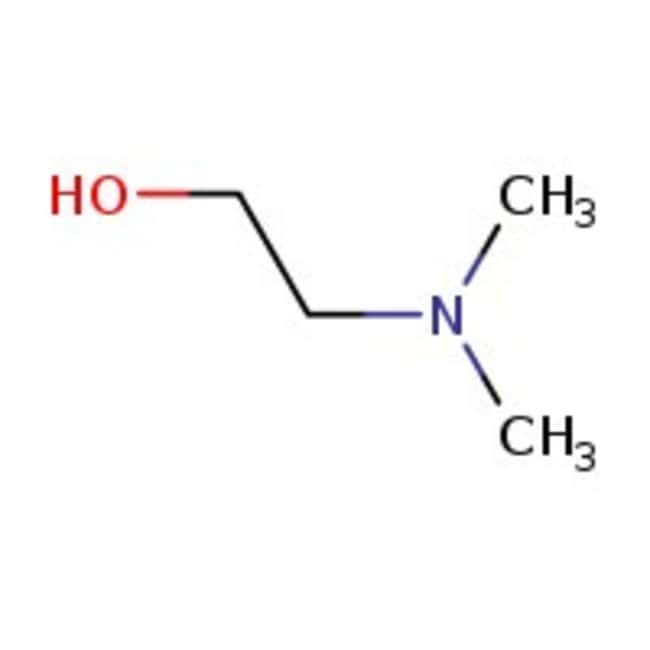 2-(Dimethylamino)ethanol, >-99%, C4H11NO