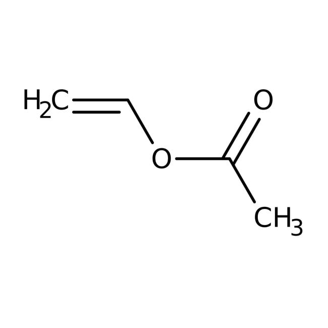 Vinyl-Acetat, stabilisiert 99+ %, Thermo