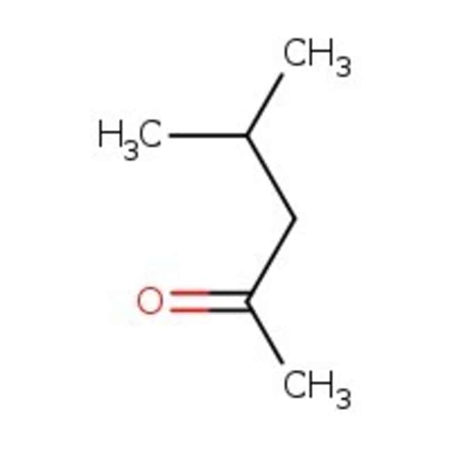 4-Methyl-2-pentanone, 99%, C6H12O, CAS N