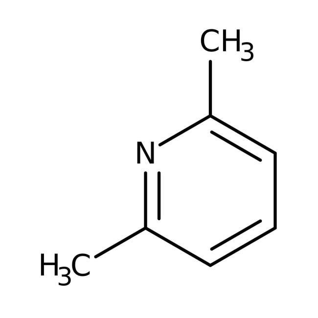 2,6-Lutidin, 98+ %, Thermo Scientific Ch
