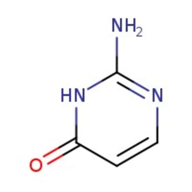 Isocytosine, 99%, C4H5N3O, CAS Number-10
