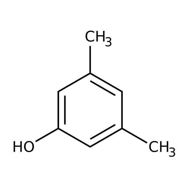 3,5-Dimethylphenol, >-98%, C8H10O, CAS N