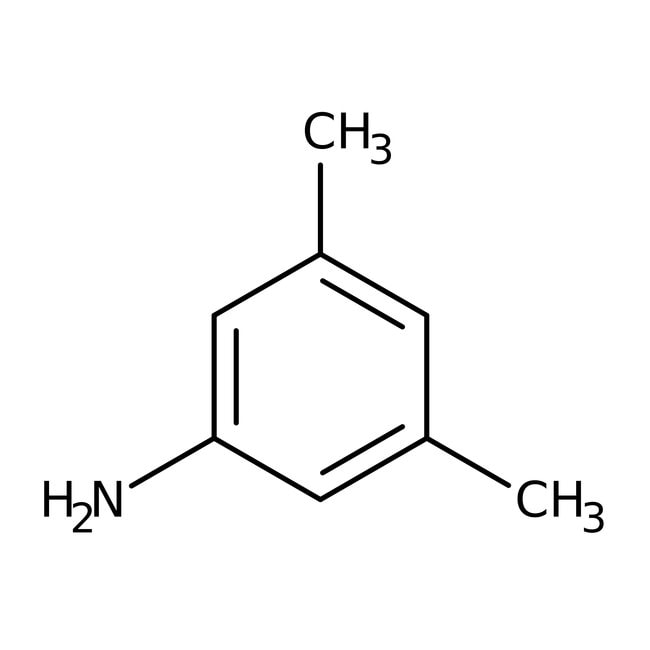 3,5-Dimethylaniline, >-97%, C8H11N, CAS