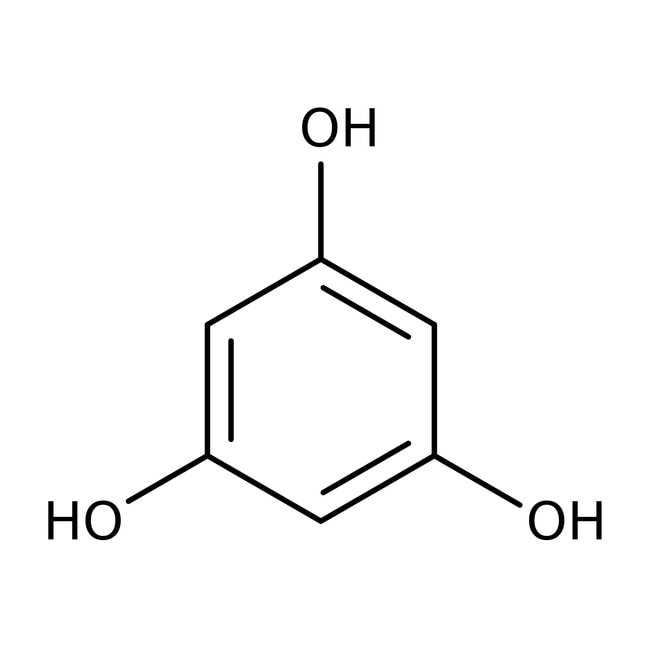 Phloroglucinol, 98%, C6H6O3, CAS Number-