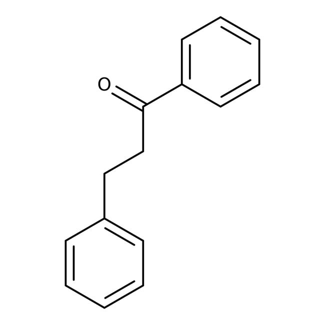 3-Phenylpropiophenone, 98%, C15H14O, CAS