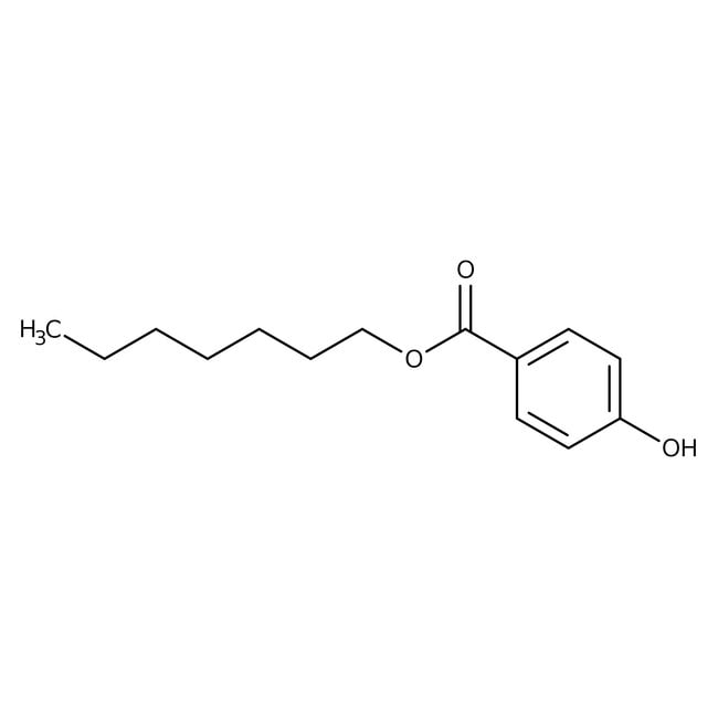 N-heptyl-4-hydroxybenzoat, 98 %, Thermo