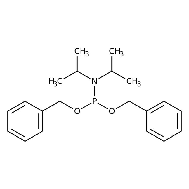 Dibenzyl-Diisopropylphosphoramimit, 95 %