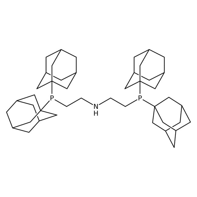 Bis(2-[di(1-adamantyl)phosphino]ethyl)am