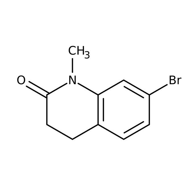 7-Brom-1-methyl-3,4-dihydro-2(1H)-chinol