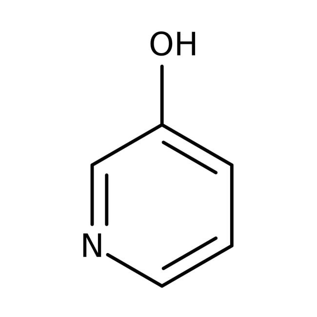 3-Hydroxypyridine, 98%, C5H5NO, CAS Numb