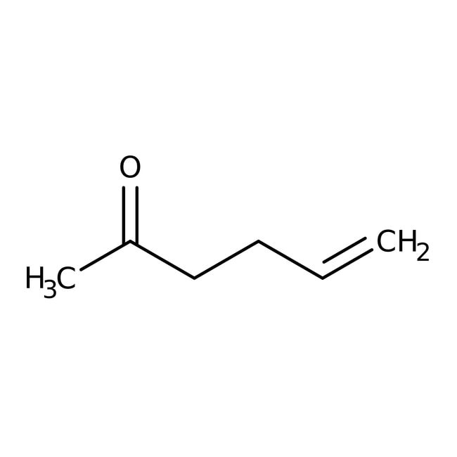 5-Hexen-2-one, >-98%, C6H10O, CAS Number