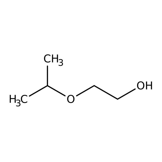 2-Isopropoxyethanol, 99%, C5H12O2, CAS N