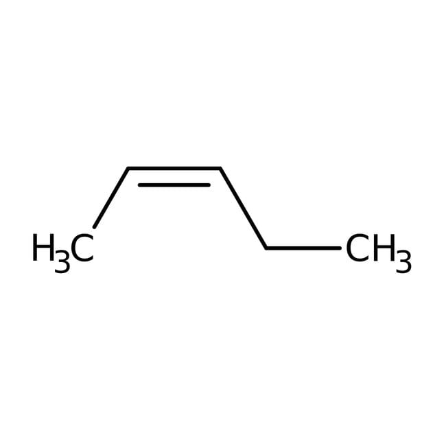 2-Penten, cis + trans, 98 %, Thermo Scie