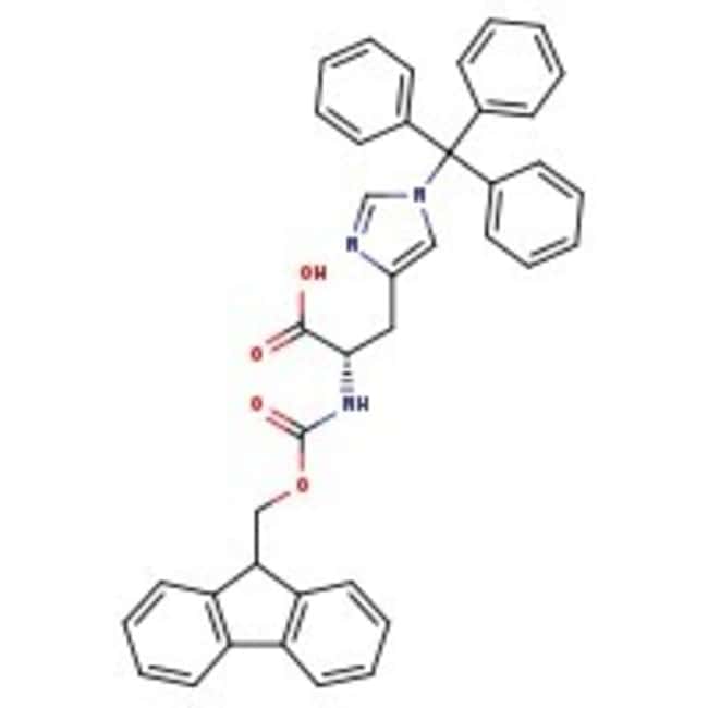 N-Fmoc-1-Trityl-L-Histidin, 98 %, Thermo