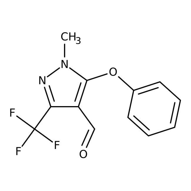 1-Methyl-5-phenoxy-3-(trifluoromethyl)-1