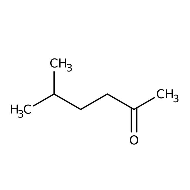 5-Methyl-2-hexanone, 99%, C7H14O, CAS Nu