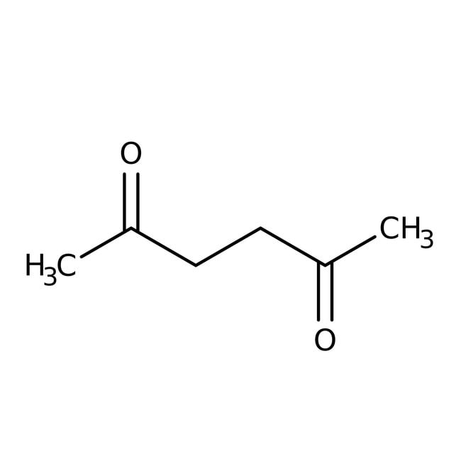 Acetonylacetone, 97%, C6H10O2, CAS Numbe