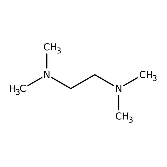 N,N,N',N'-Tetramethylethylendiamin, Elek