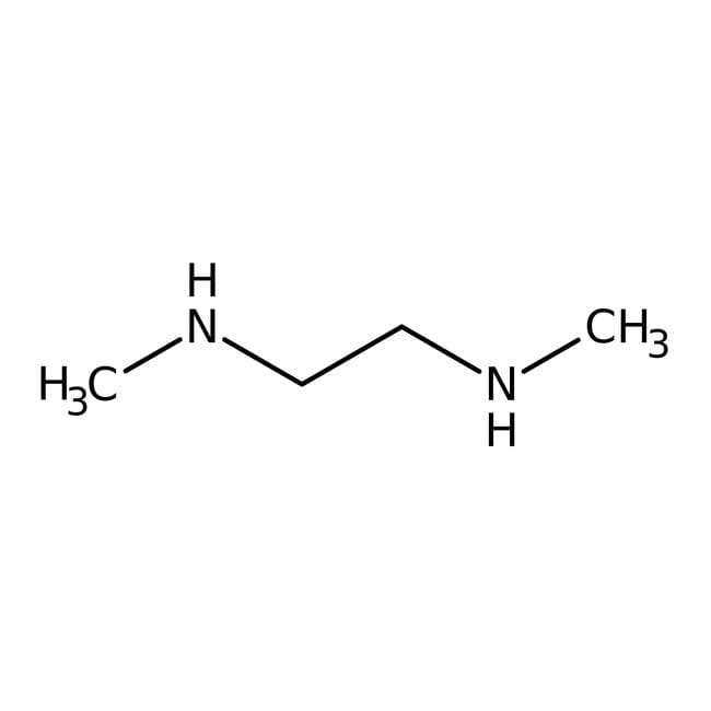 N,N'-Dimethylethylenediamin, 95 %, Therm