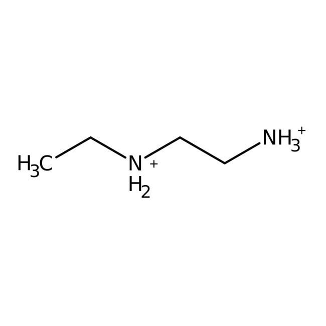 N-Ethylethylenediamine, 98%, C4H12N2, CA