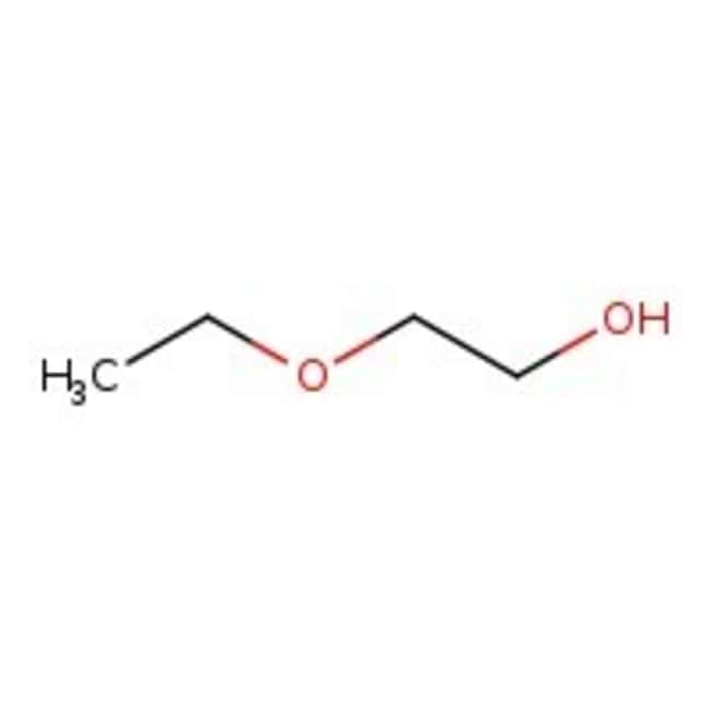 2-Ethoxyethanol, 99%, C4H10O2, CAS Numbe